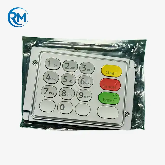NCR Encrypting PIN Pad Assembly